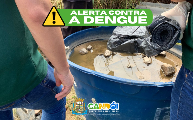 Alerta contra a dengue!