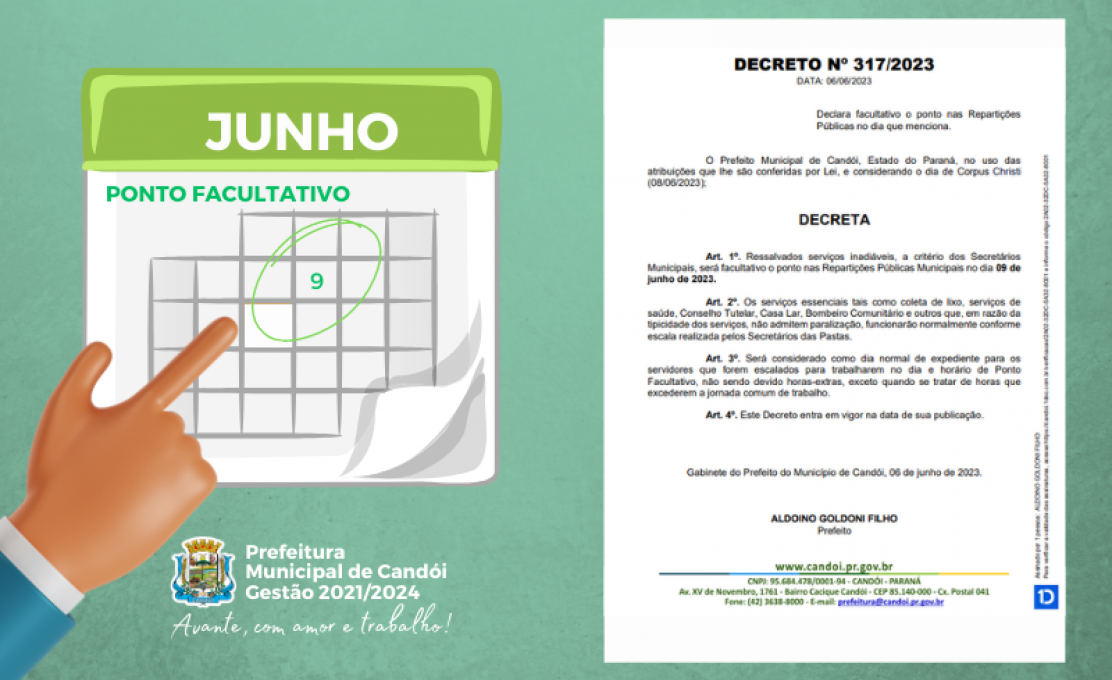 Decreto Municipal