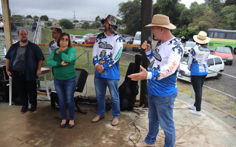 Confira as fotos da 2ª Pesca doTrabalhador