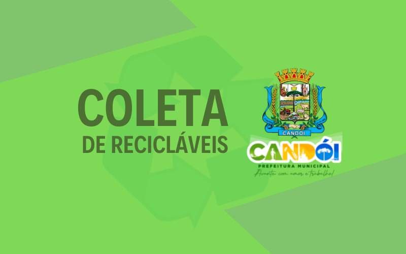 COLETA DE RECICLÁVEIS