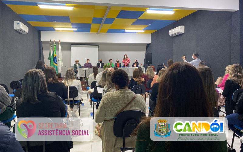 1.º INTERCÂMBIO MAGROREGIONAL: COMPARTILHANDO EXPERIÊNCIAS ENTRE SECRETÁRIAS MUNICIPAIS DE ASSISTÊNCIA SOCIAL. 