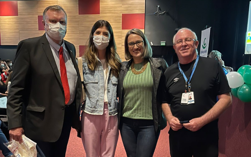 Dia Mundial da Infância - 1.º Encontro Estadual das Visitadoras e Supervisores do Programa Criança Feliz.