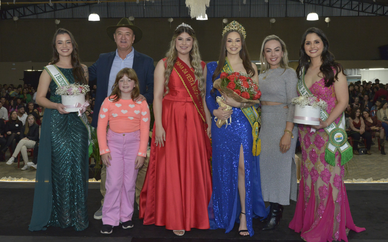 Com escolha da rainha, prefeitura de Candói anuncia retorno da Festa Nacional do Charque