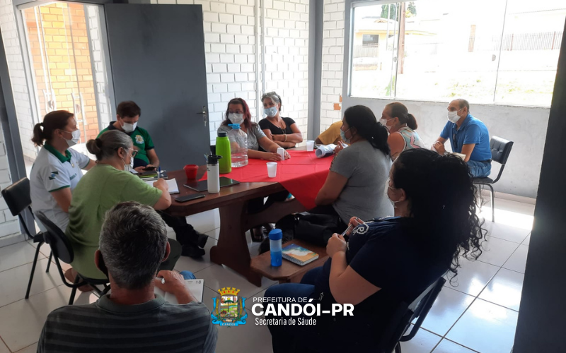 Conselho Municipal de Saúde de Candói