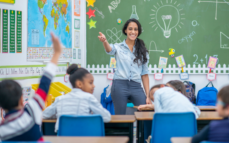 Candói abre inscrições de PSS para professores do ensino fundamental